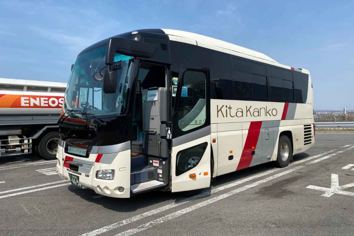 Club Med Airport Transfers to Kiroro