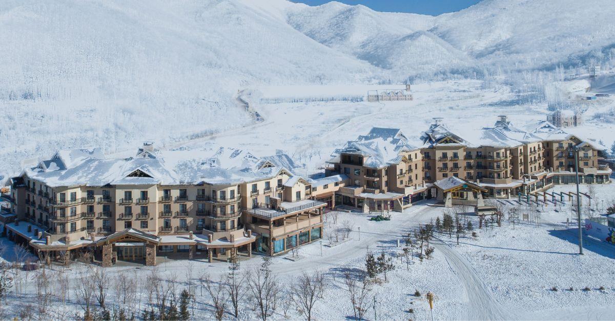 Club Med Beidahu China