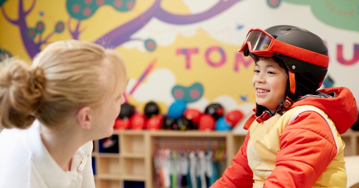 Club Med Kids Club Ski Resorts