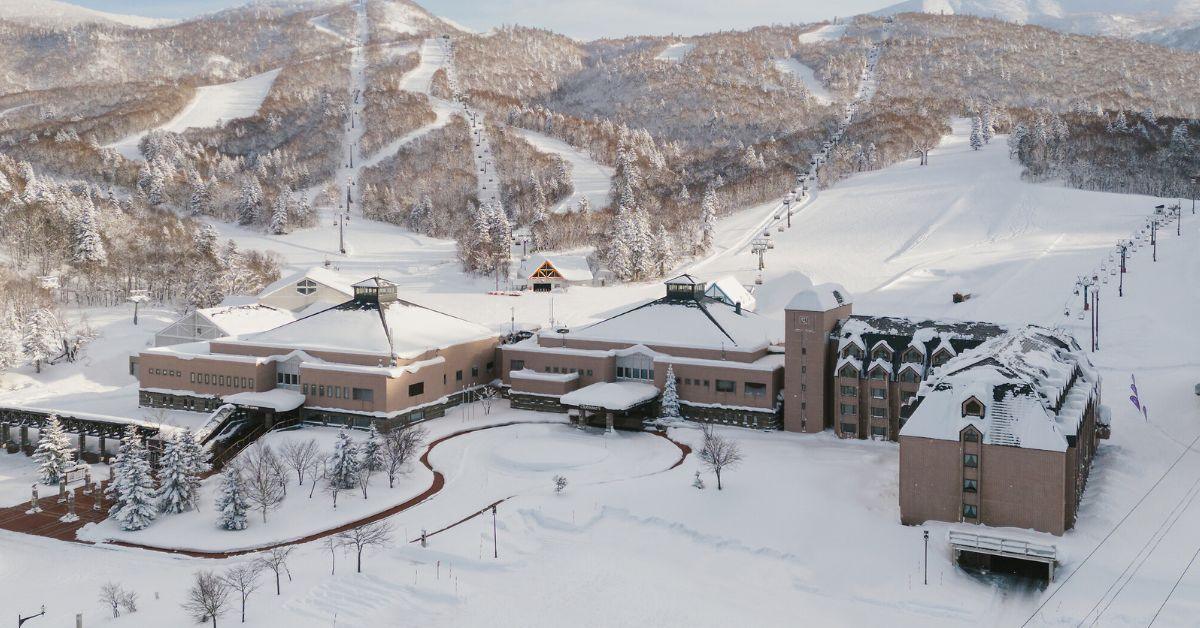 Club Med Kiroro Peak Japan
