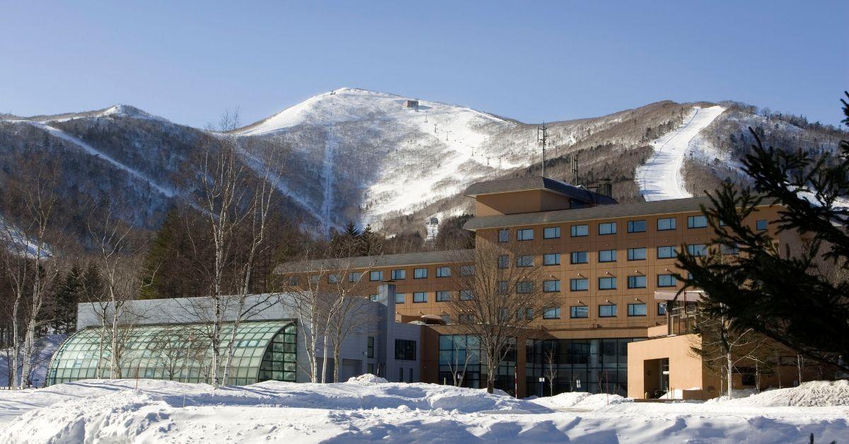 Club Med Sahoro Japan