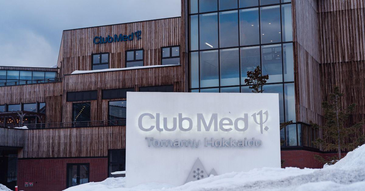 Club Med Tomamu Airport Transfer