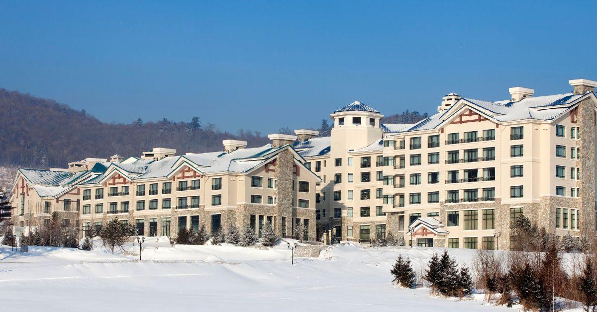 Club Med Yabuli China