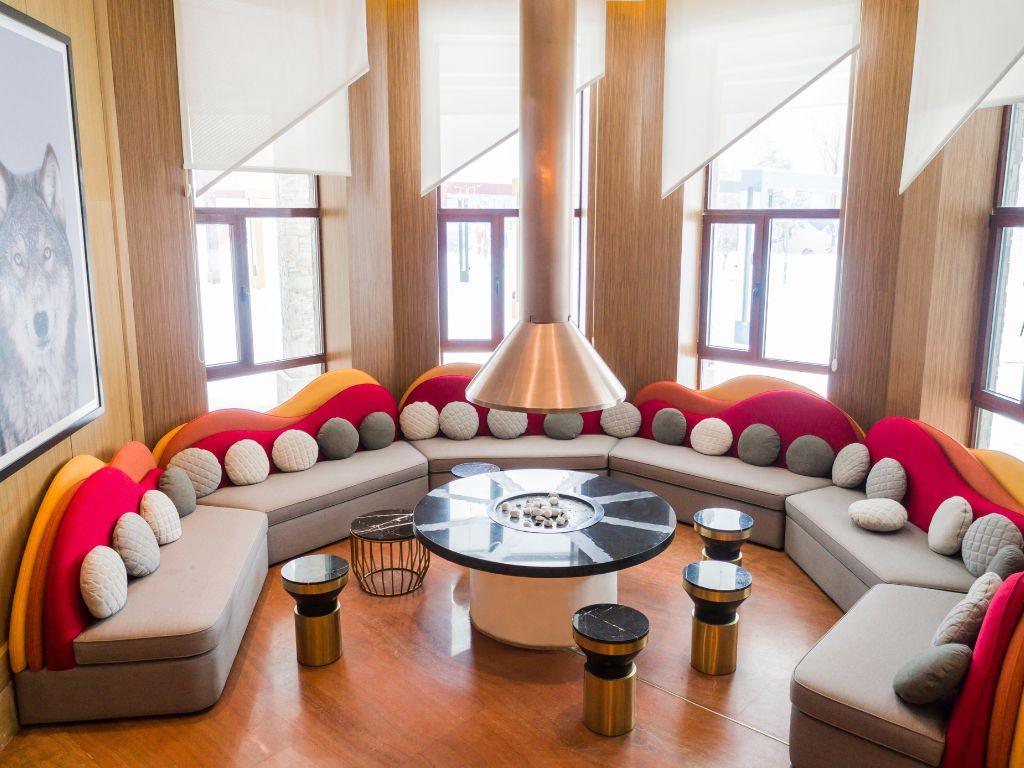 Club Med Beidahu - Pine Lounge