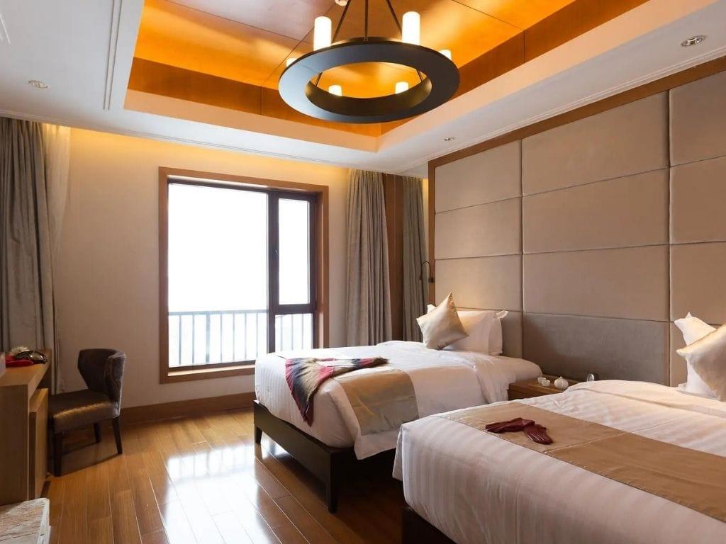 Club Med Beidahu Superior Room