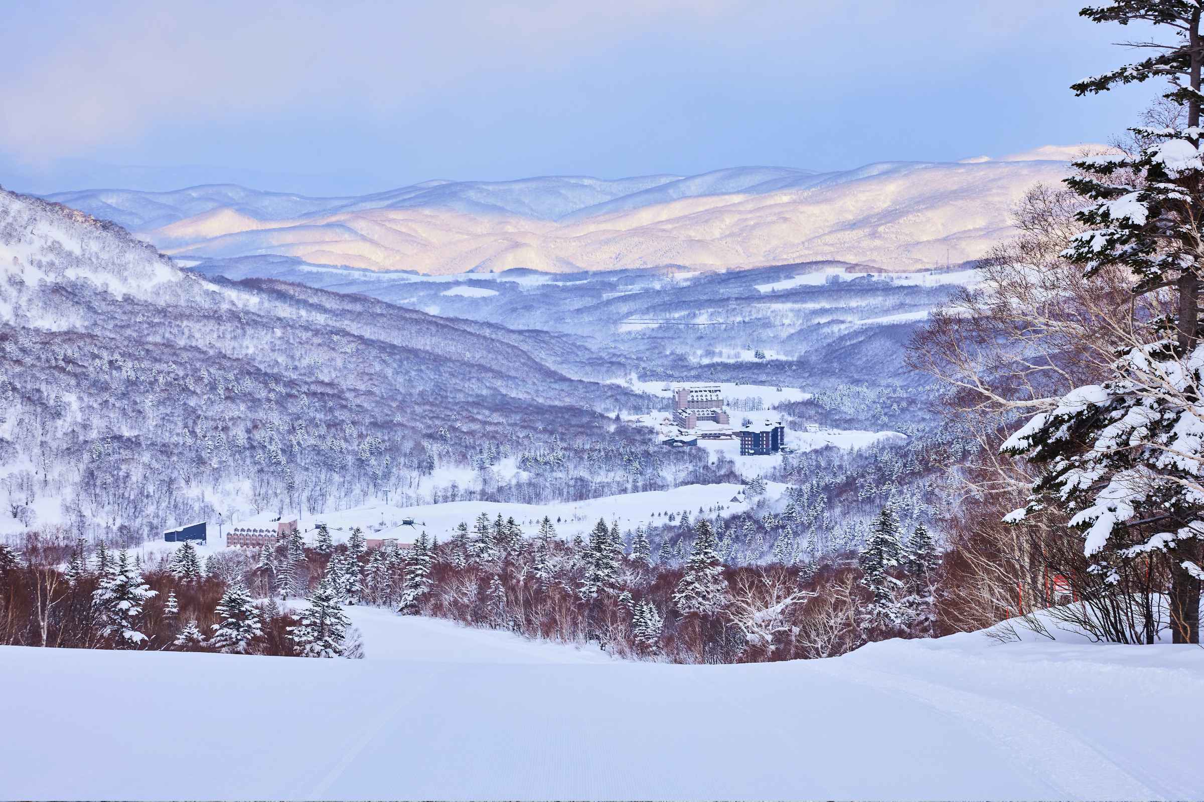 Club Med Japan - Kiroro Peak