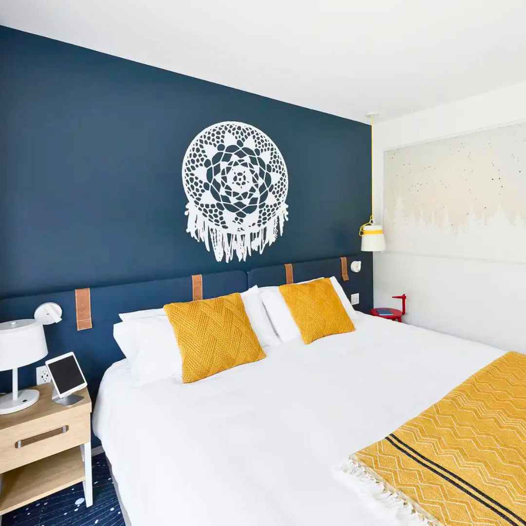 Club Med Quebec Charlevoix Superior Room