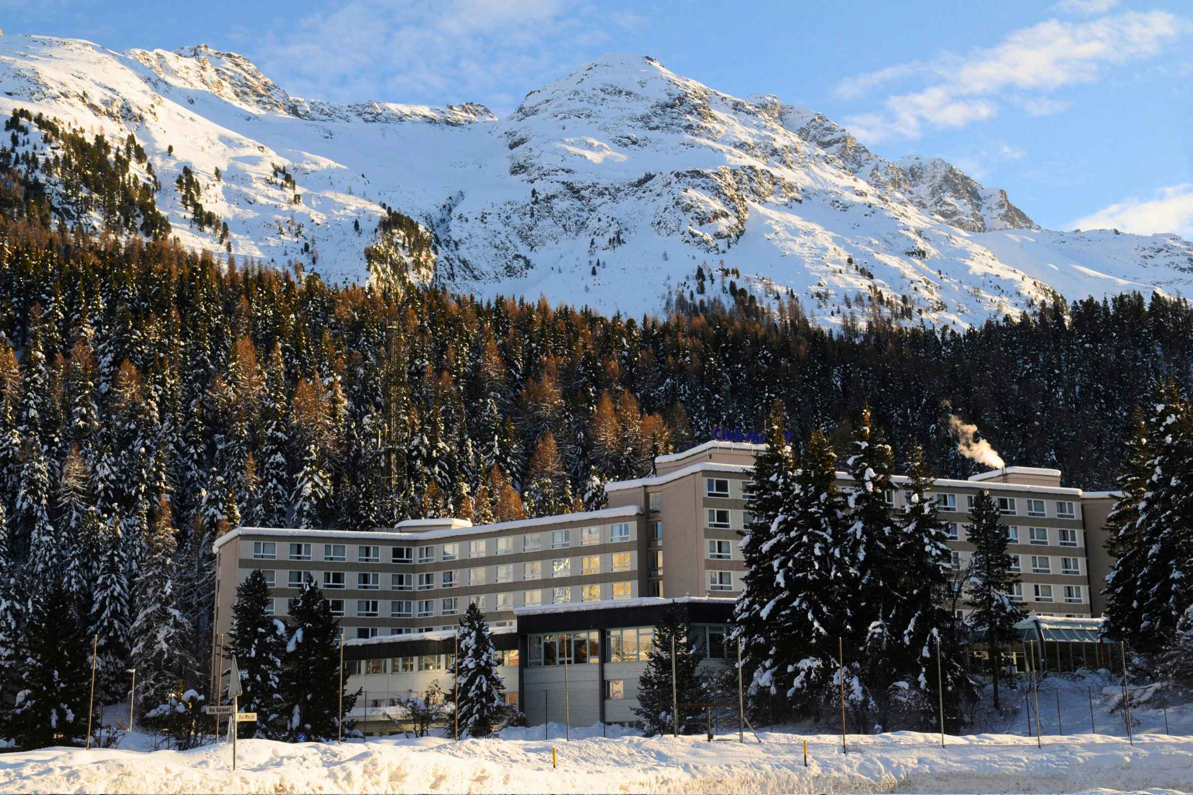Club Med Saint Moritz